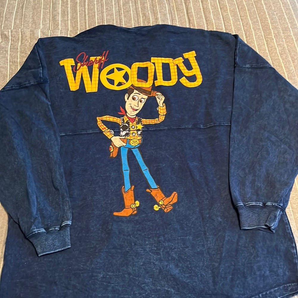 Sheriff Woody Disney Spirit Jersey M